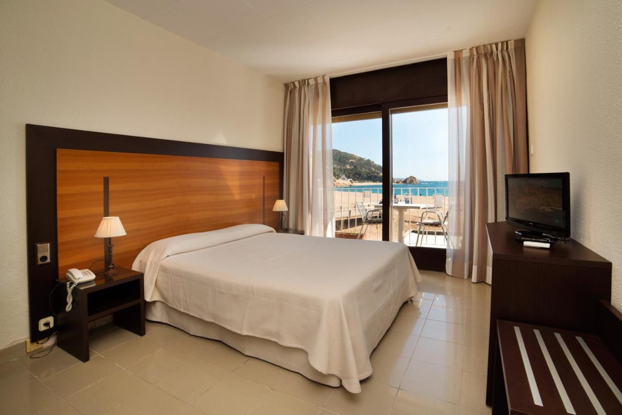 טוסה דה מאר Hotel Capri מראה חיצוני תמונה