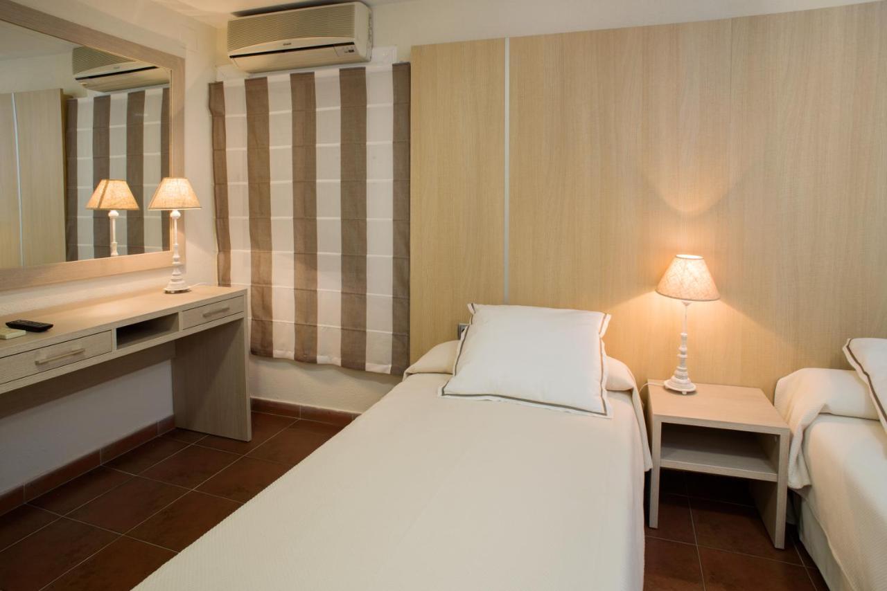 טוסה דה מאר Hotel Capri מראה חיצוני תמונה