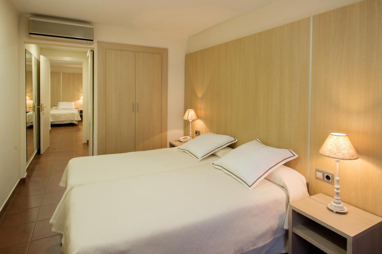 טוסה דה מאר Hotel Capri מראה חיצוני תמונה