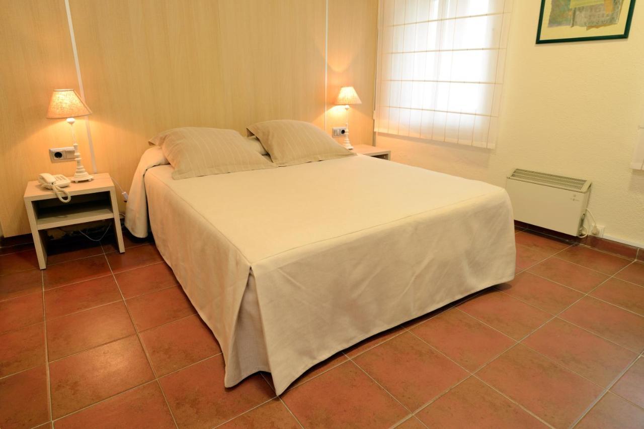 טוסה דה מאר Hotel Capri מראה חיצוני תמונה