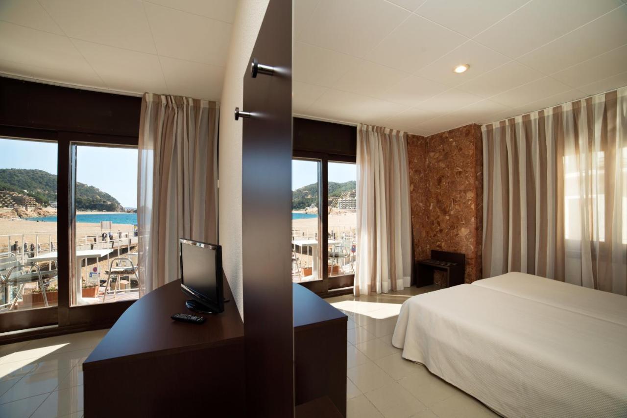 טוסה דה מאר Hotel Capri מראה חיצוני תמונה