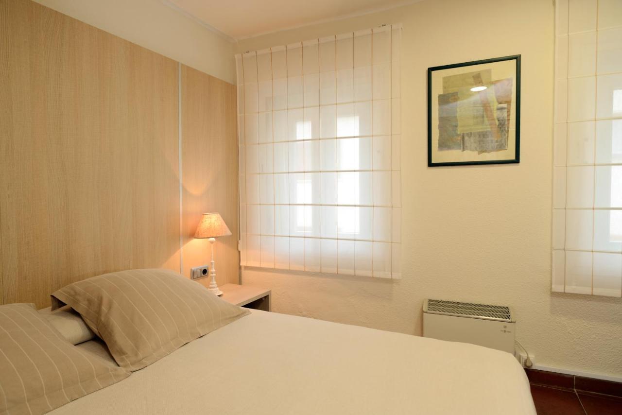 טוסה דה מאר Hotel Capri מראה חיצוני תמונה