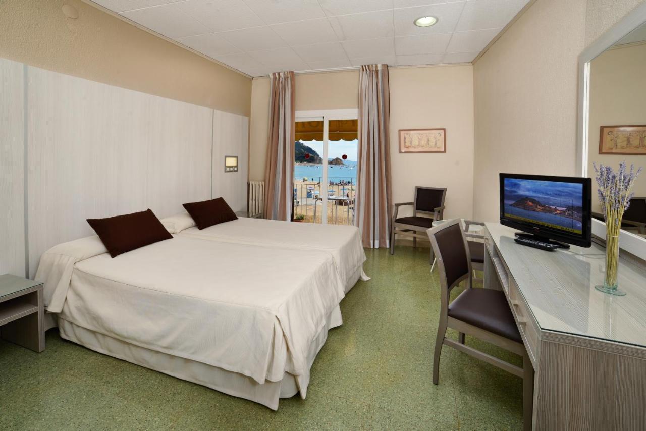 טוסה דה מאר Hotel Capri מראה חיצוני תמונה