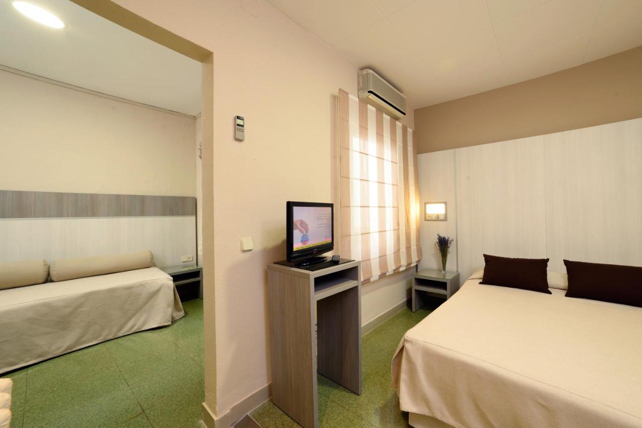 טוסה דה מאר Hotel Capri מראה חיצוני תמונה