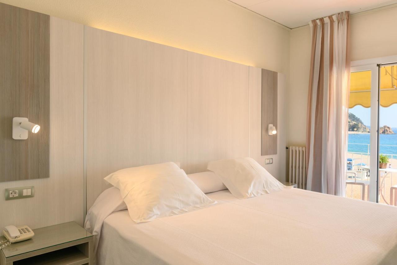 טוסה דה מאר Hotel Capri מראה חיצוני תמונה