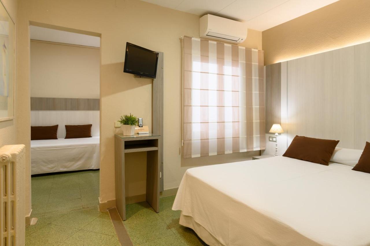 טוסה דה מאר Hotel Capri מראה חיצוני תמונה