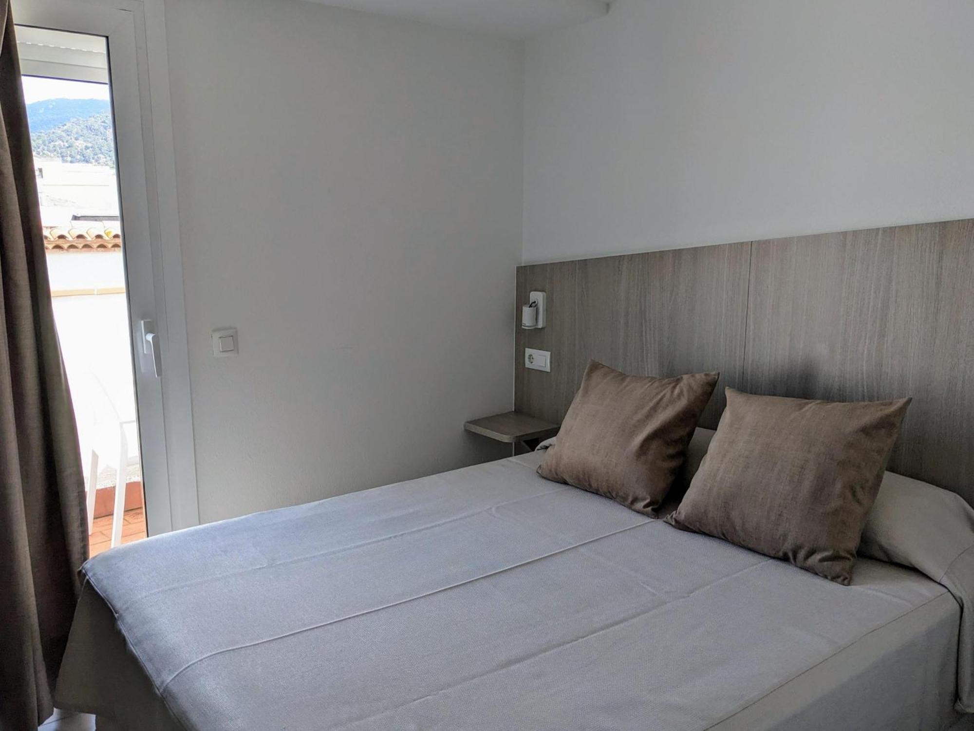 טוסה דה מאר Hotel Capri מראה חיצוני תמונה