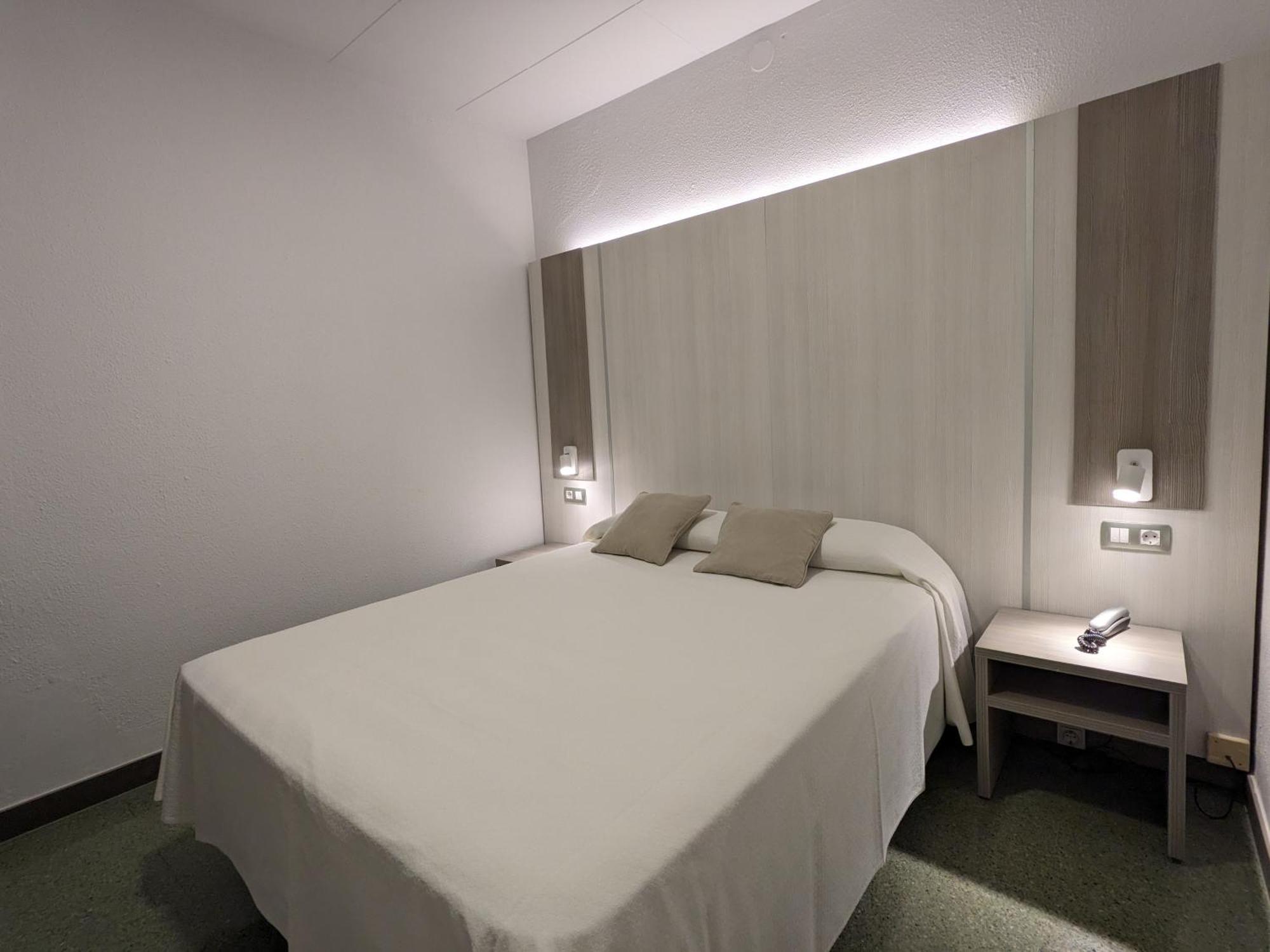 טוסה דה מאר Hotel Capri מראה חיצוני תמונה