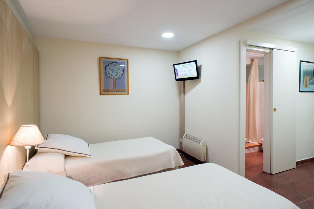 טוסה דה מאר Hotel Capri מראה חיצוני תמונה