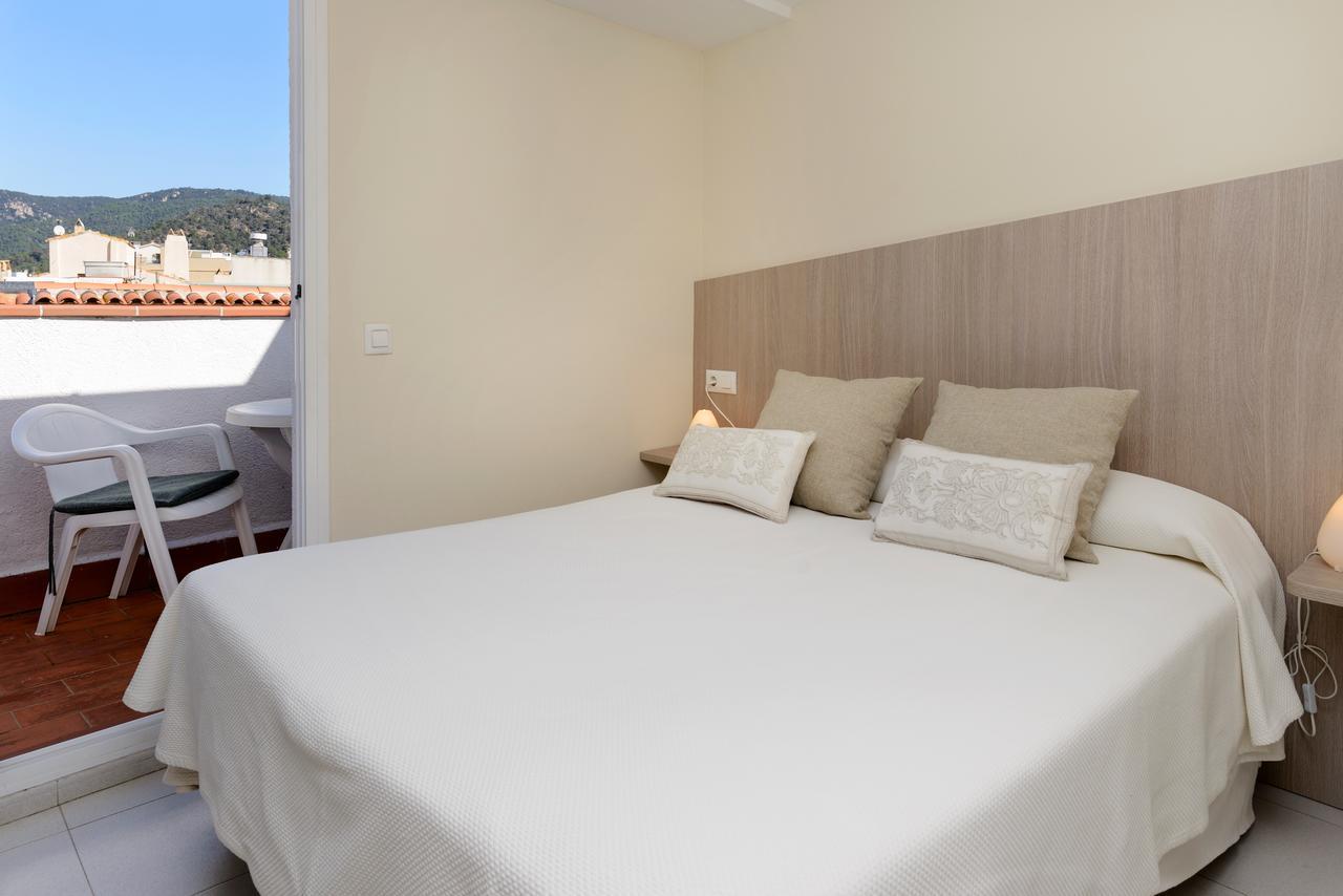 טוסה דה מאר Hotel Capri מראה חיצוני תמונה