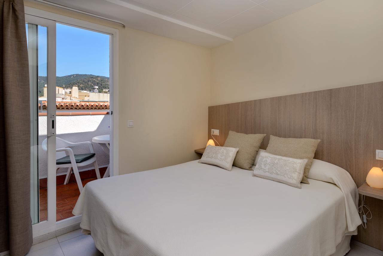 טוסה דה מאר Hotel Capri מראה חיצוני תמונה