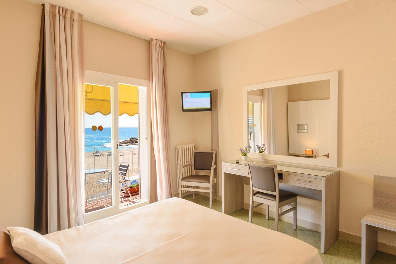 טוסה דה מאר Hotel Capri מראה חיצוני תמונה